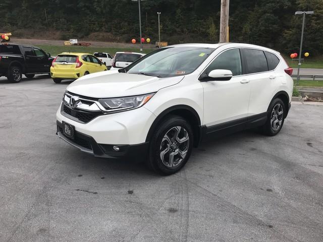 2017 honda cr-v ex awd ex 4dr suv for sale in ada, west virginia