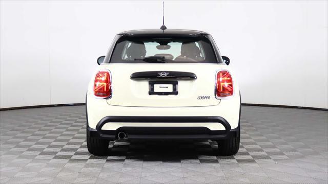 2022 mini hardtop cooper
