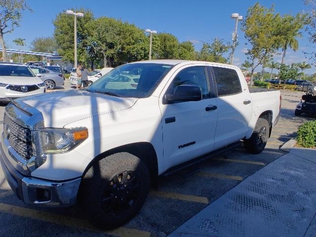 2021 toyota tundra trd pro