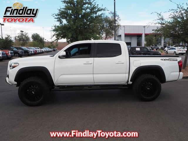 2018 toyota tacoma trd pro 4x4 trd pro 4dr double cab 5.0 ft sb 6m for sale in henderson, nevada
