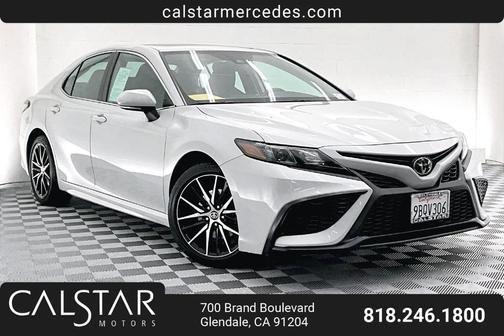 2022 toyota camry