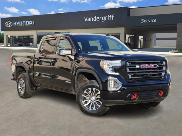 2019 gmc sierra 1500 at4