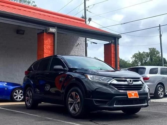 2017 honda cr-v lx sport utility 4d in cumming, georgia