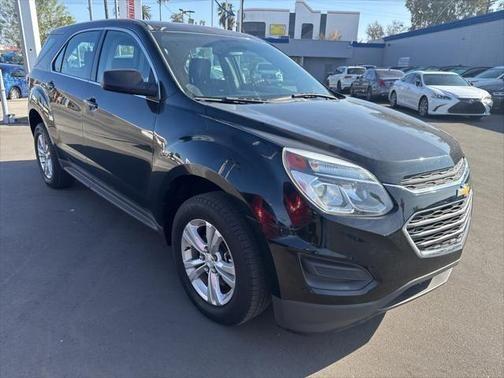 2016 chevrolet equinox
