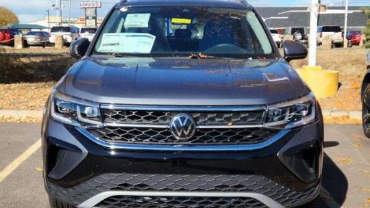 2024 Volkswagen Taos