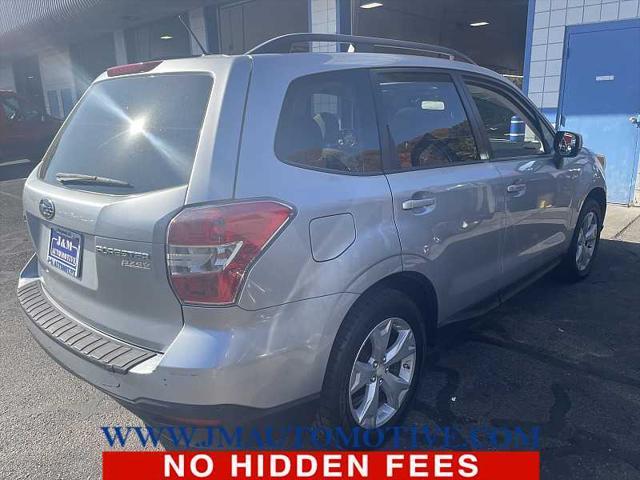 2015 subaru forester 2.5i premium