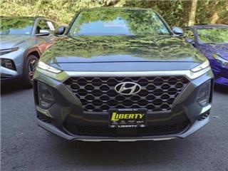 2020 Hyundai Santa Fe se