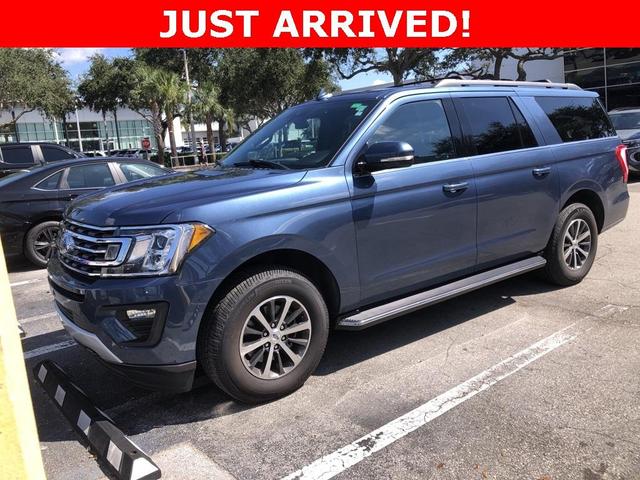 2020 ford expedition max xlt