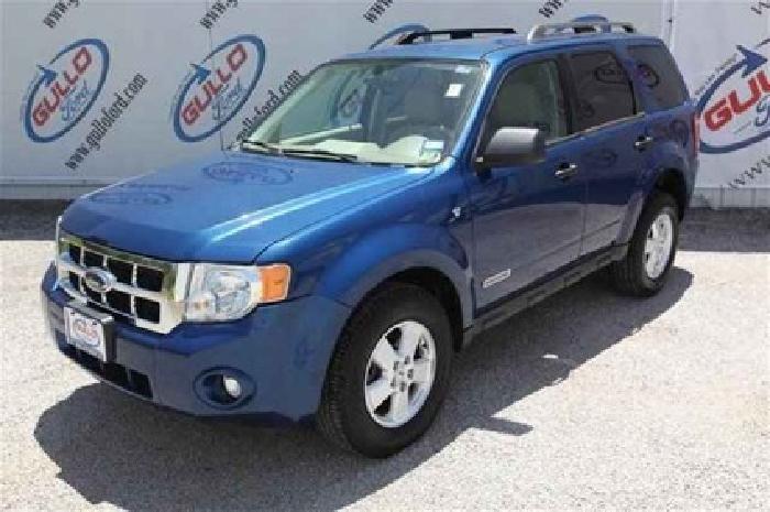 2008 ford escape xlt in conroe, tx