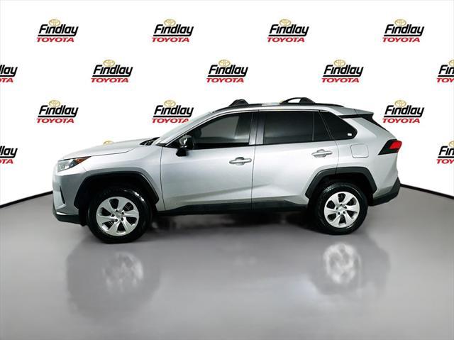2020 toyota rav4 le