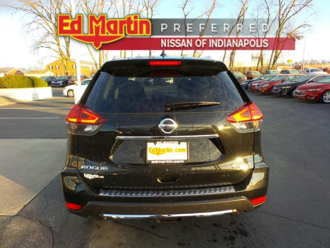 certified 2017 nissan rogue sv indianapolis, in 46219 for sale in indianapolis, indiana