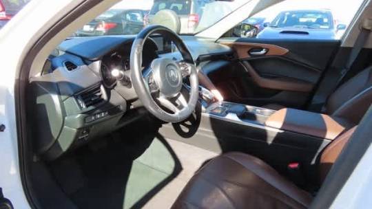 2021 Acura TLX
