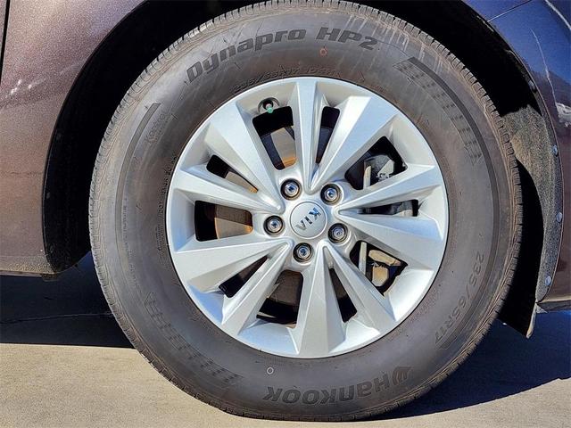 2018 kia sedona lx