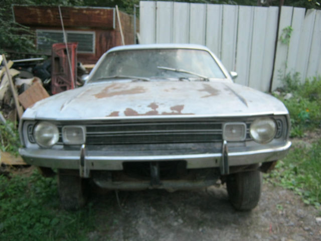 1972 dodge demon340 v8 3 speed manual