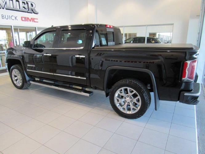 used 2018 gmc sierra 1500 4x4 crew cab slt morgantown, wv 26501 for sale in morgantown, west virginia