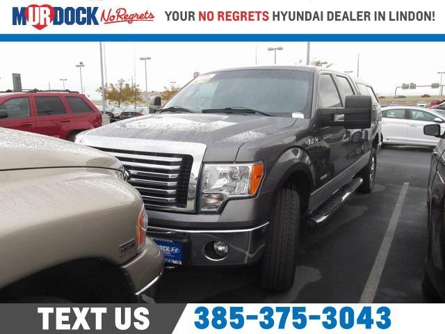 2013 ford f-150 fx4 4x4 fx4 4dr supercrew styleside 5.5 ft. sb for sale in lindon, utah