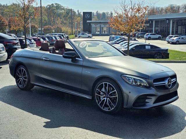 2023 mercedes-benz amg c 43 amg c 43 4matic