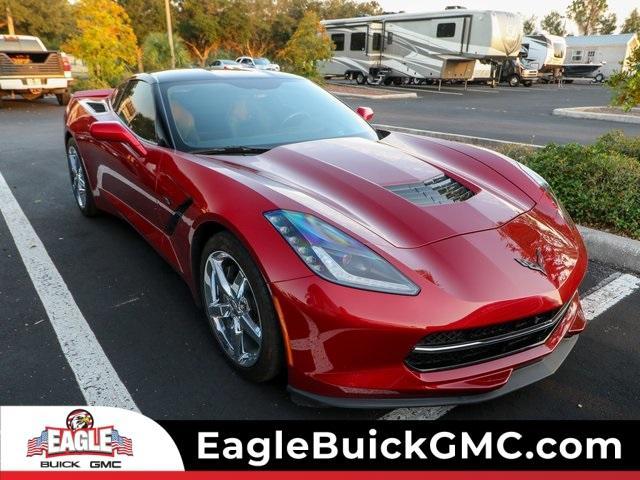 2014 chevrolet corvette stingray base