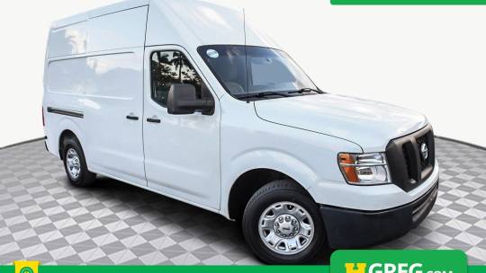 2019 Nissan NV
