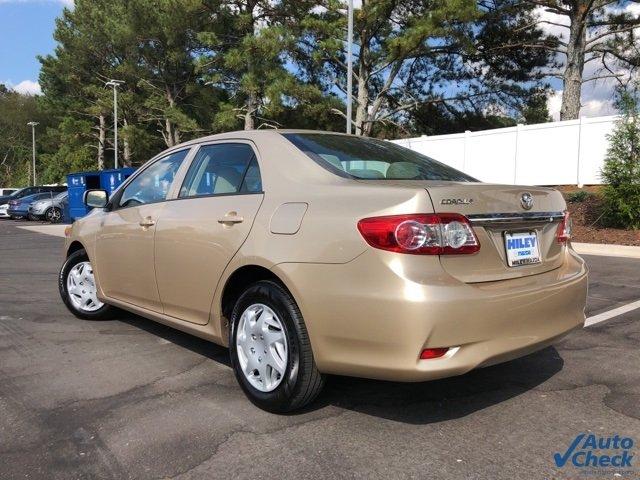 used 2013 toyota corolla l huntsville, al 35806 for sale in huntsville, alabama