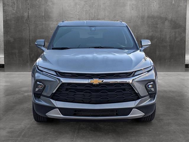 2024 chevrolet blazer 3lt