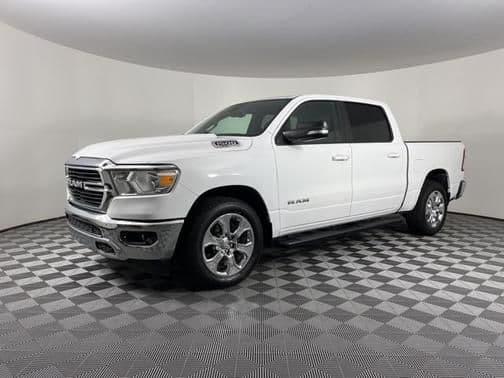 2021 ram 1500 big horn in charleston, south carolina