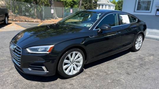 2018 audi a5 sportback 2.0t quattro premium plus