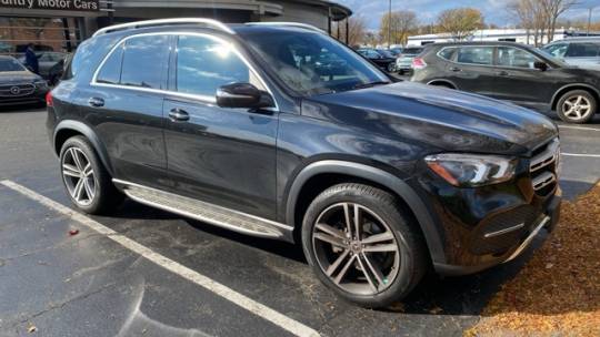 2021 Mercedes-Benz GLE