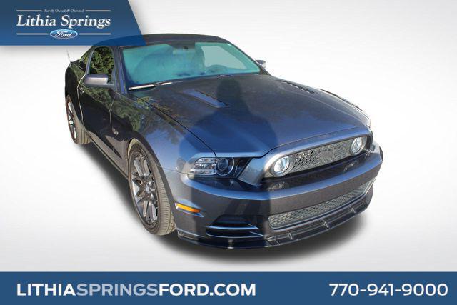 2014 ford mustang gt