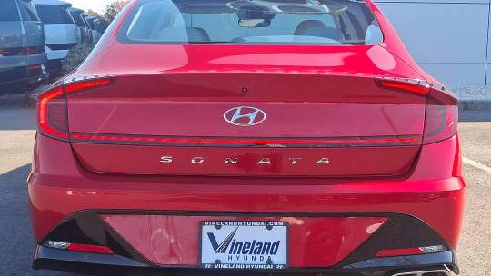 2021 Hyundai Sonata