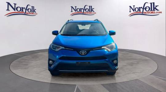 2018 Toyota RAV4