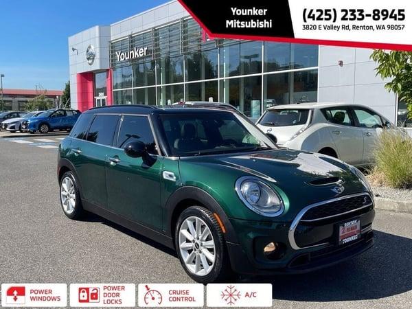 2017 mini cooper clubman in chicago, illinois