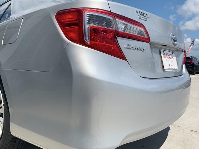 used 2013 toyota camry le sedan d'lberville, ms 39540 for sale in biloxi, mississippi