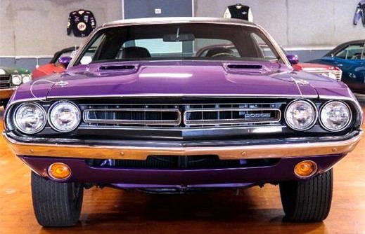 1971 dodge challenger