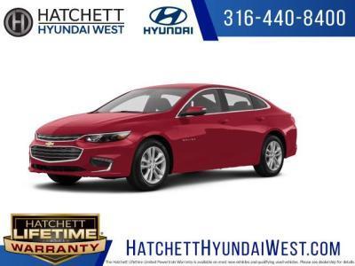 2016 chevrolet malibu lt lt 4dr sedan w/2lt for sale in wichita, kansas