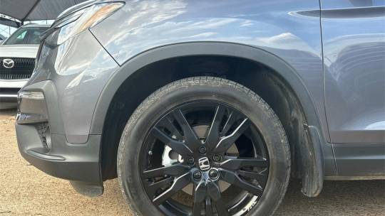 2021 Honda Pilot