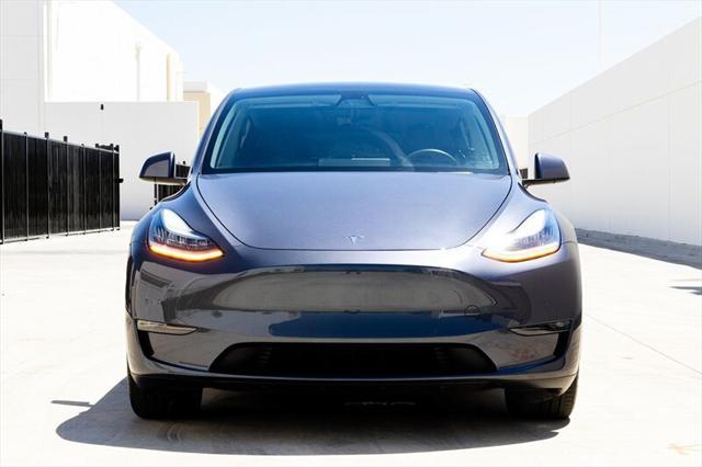 2020 tesla model y long range dual motor all-wheel drive