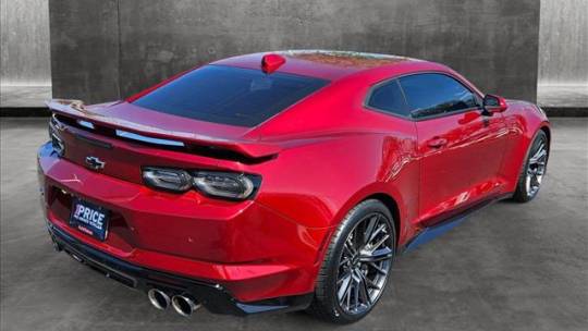 2023 Chevrolet Camaro