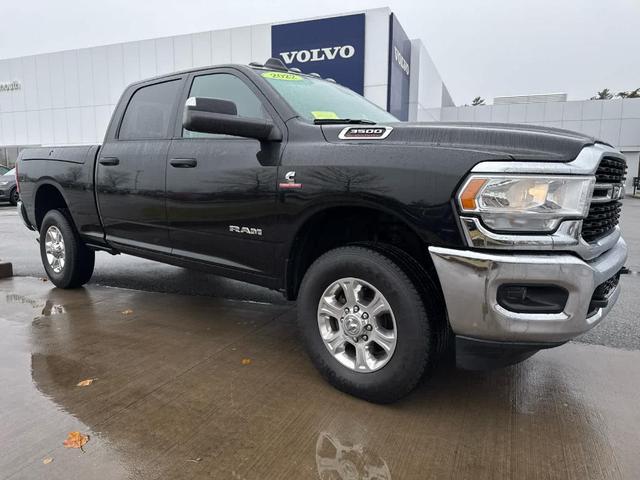 2022 ram 3500 big horn