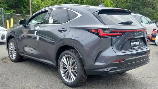 2025 Lexus NX