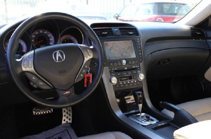 obo 2008 acura tl-s rare car - low miles - 1 owner- blue in miami, fl