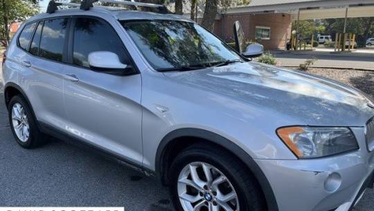 2011 BMW X3 xdrive35i