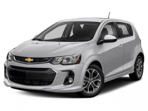 2020 chevrolet sonic fwd hatchback lt 5-door
