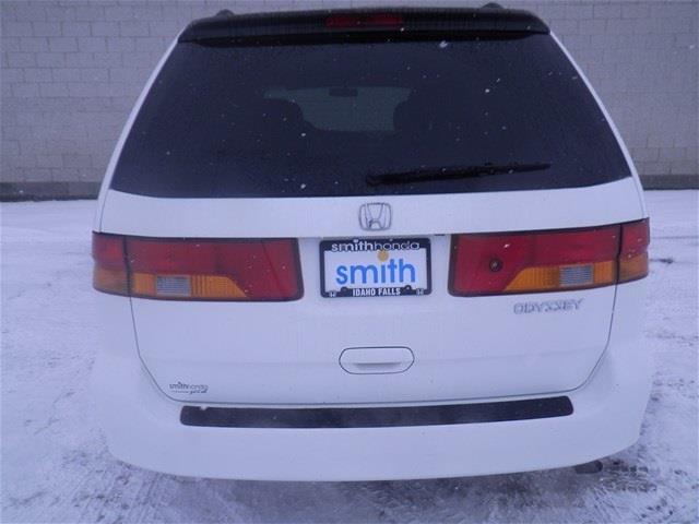 2004 honda odyssey ex-l w/dvd ex-l 4dr mini-van w/dvd for sale in idaho falls, idaho