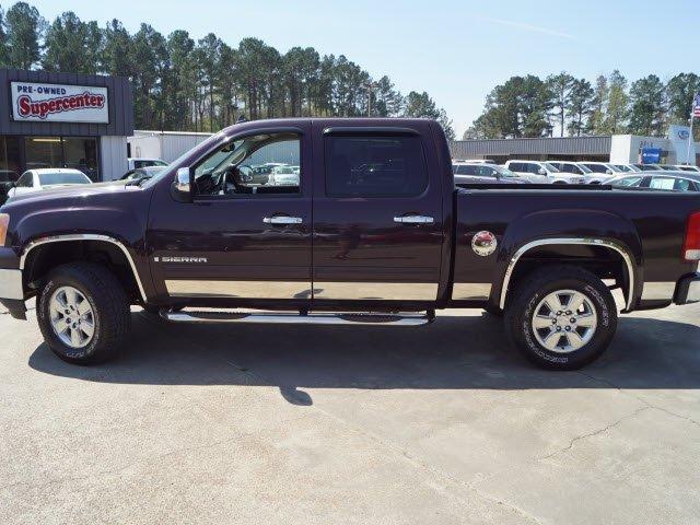 used 2008 gmc sierra 1500 sle oxford, ms 38655 for sale in lafayette, mississippi