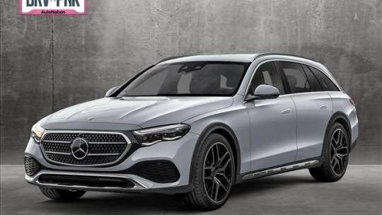 2025 Mercedes-Benz E-Class