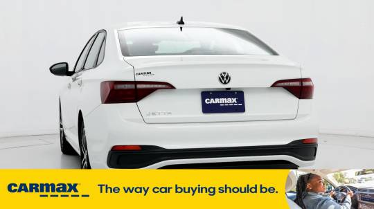 2024 Volkswagen Jetta