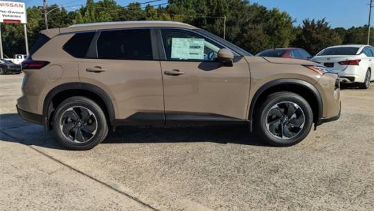 2025 Nissan Rogue