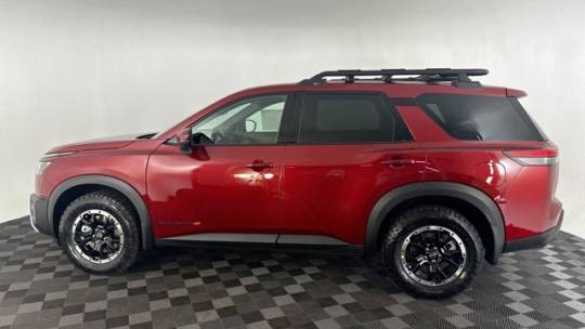 2025 Nissan Pathfinder