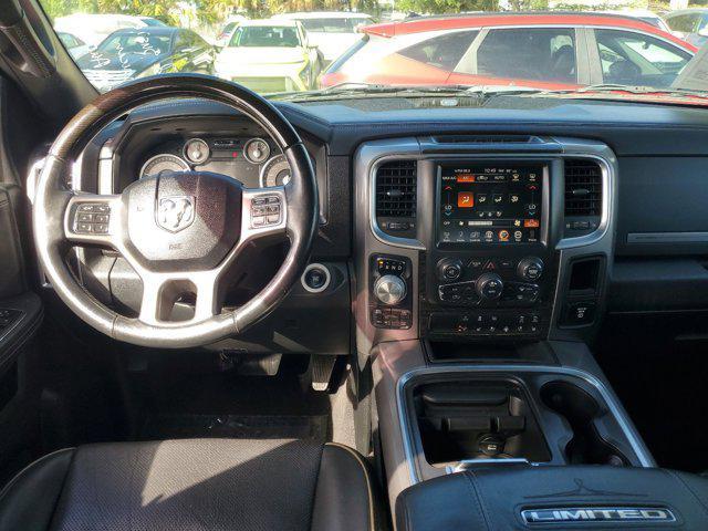 2017 ram 1500 limited crew cab 4x4 5'7' box